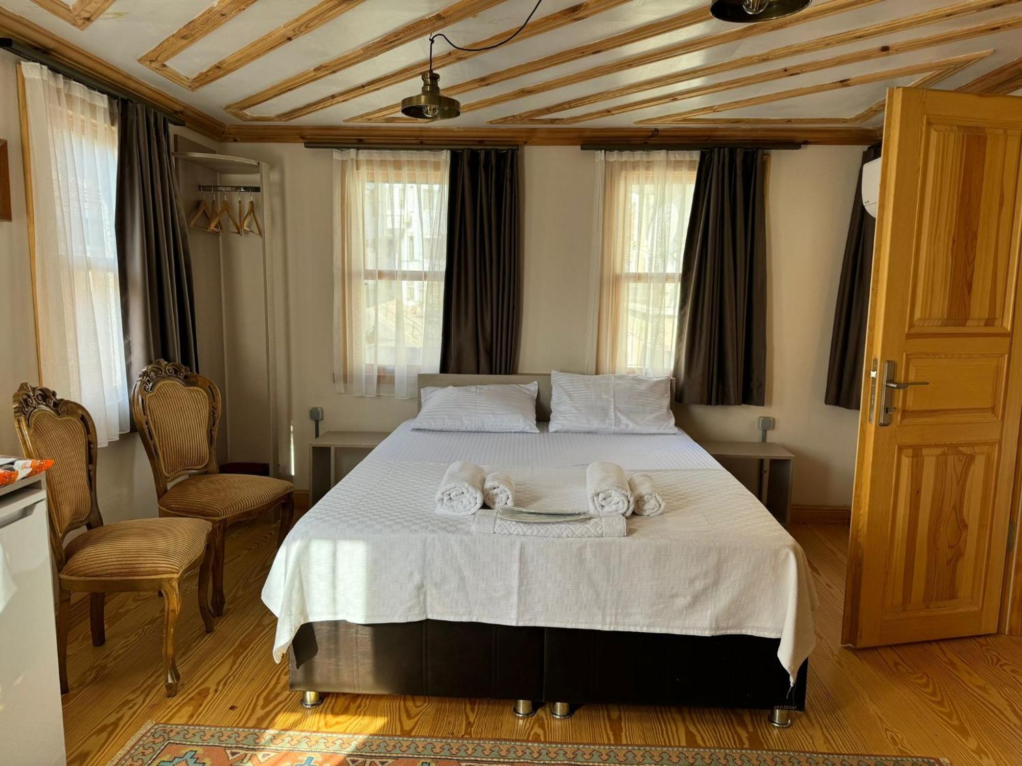 Hanflats Hotel Стамбул Екстер'єр фото
