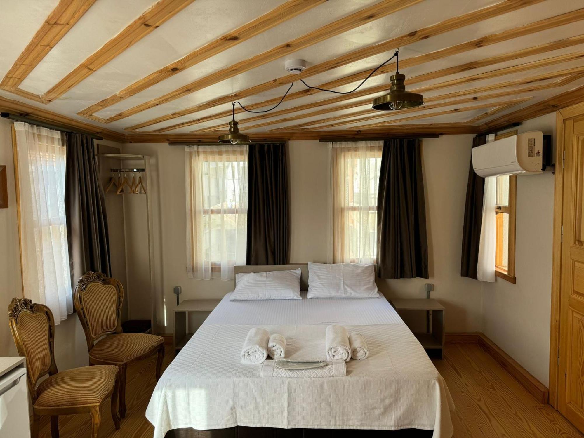Hanflats Hotel Стамбул Екстер'єр фото