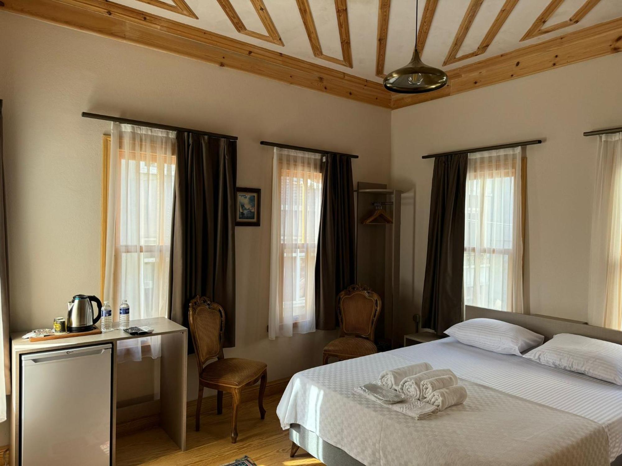 Hanflats Hotel Стамбул Екстер'єр фото