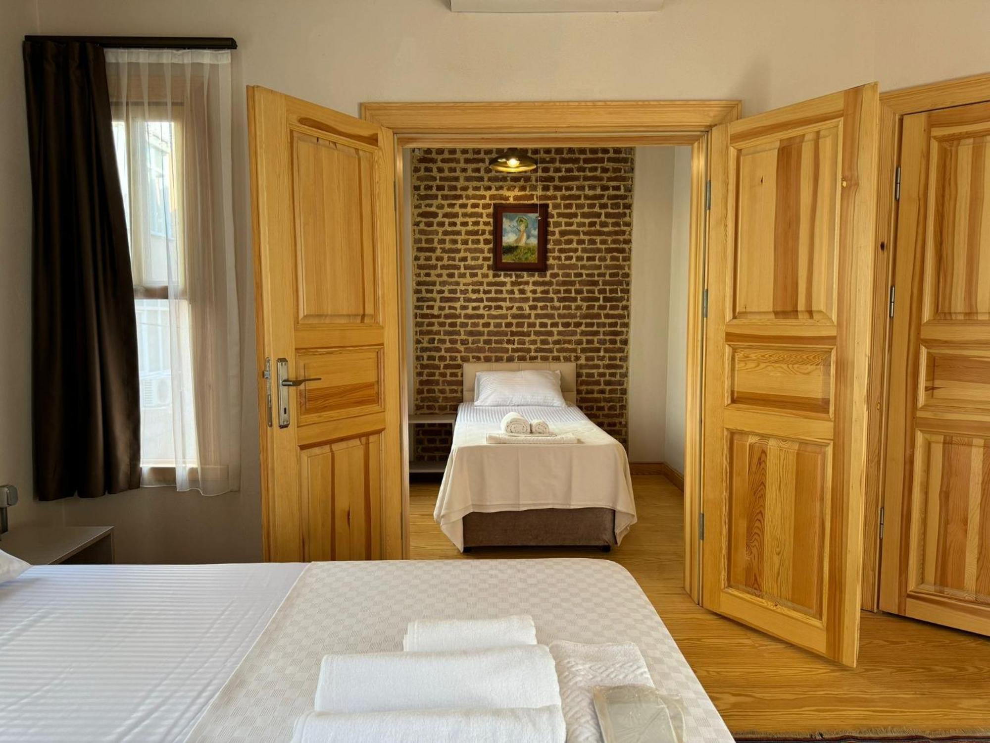 Hanflats Hotel Стамбул Екстер'єр фото
