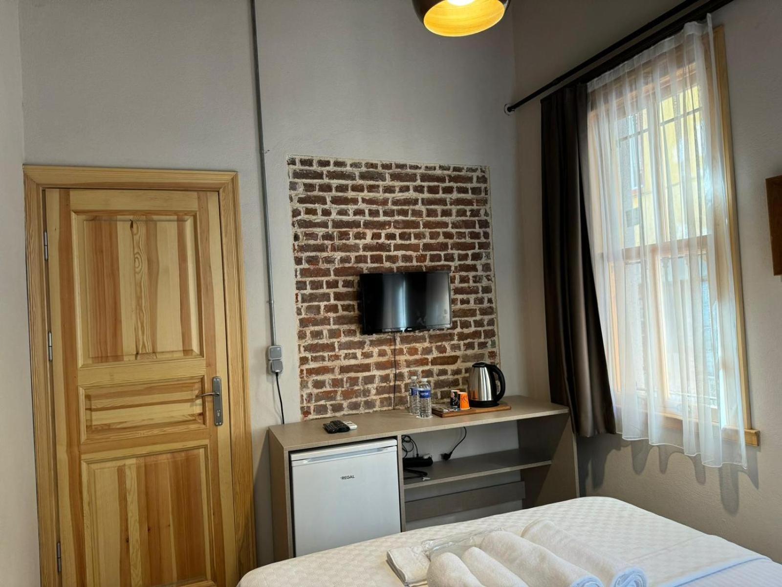 Hanflats Hotel Стамбул Екстер'єр фото