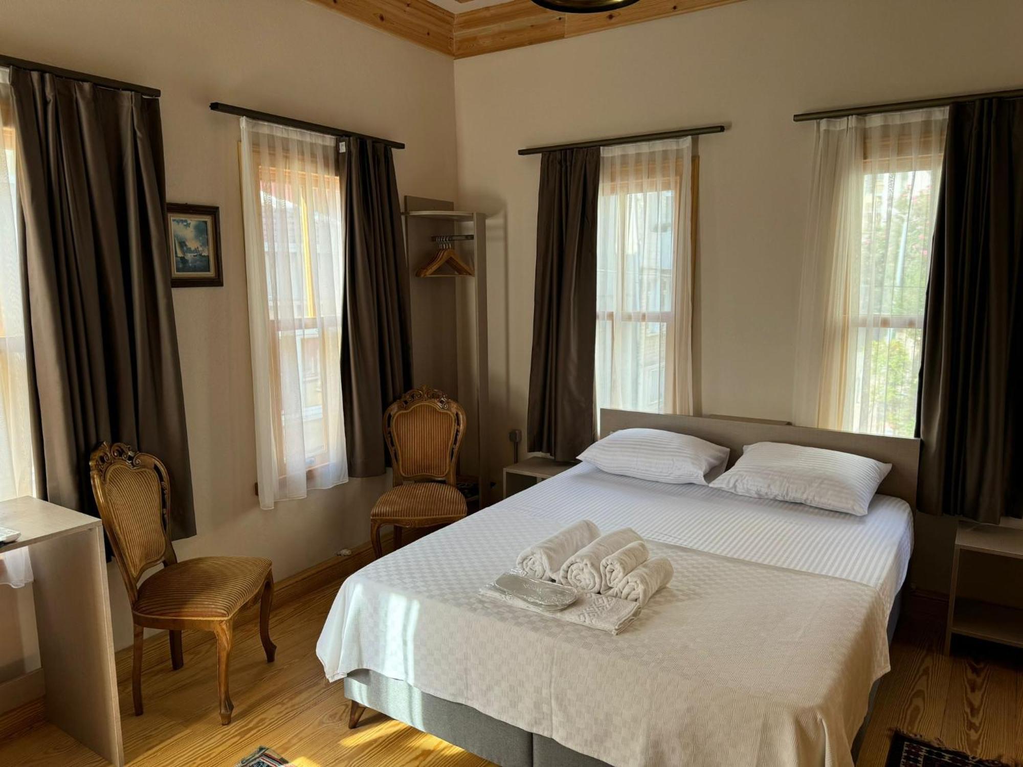 Hanflats Hotel Стамбул Екстер'єр фото
