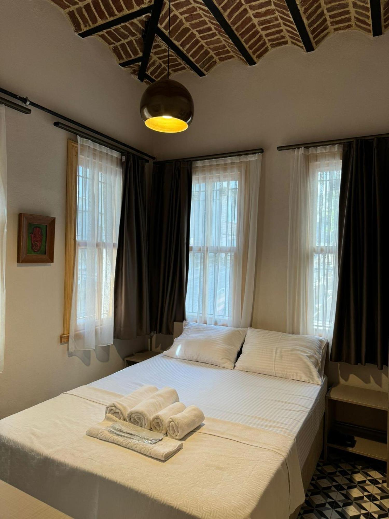 Hanflats Hotel Стамбул Екстер'єр фото
