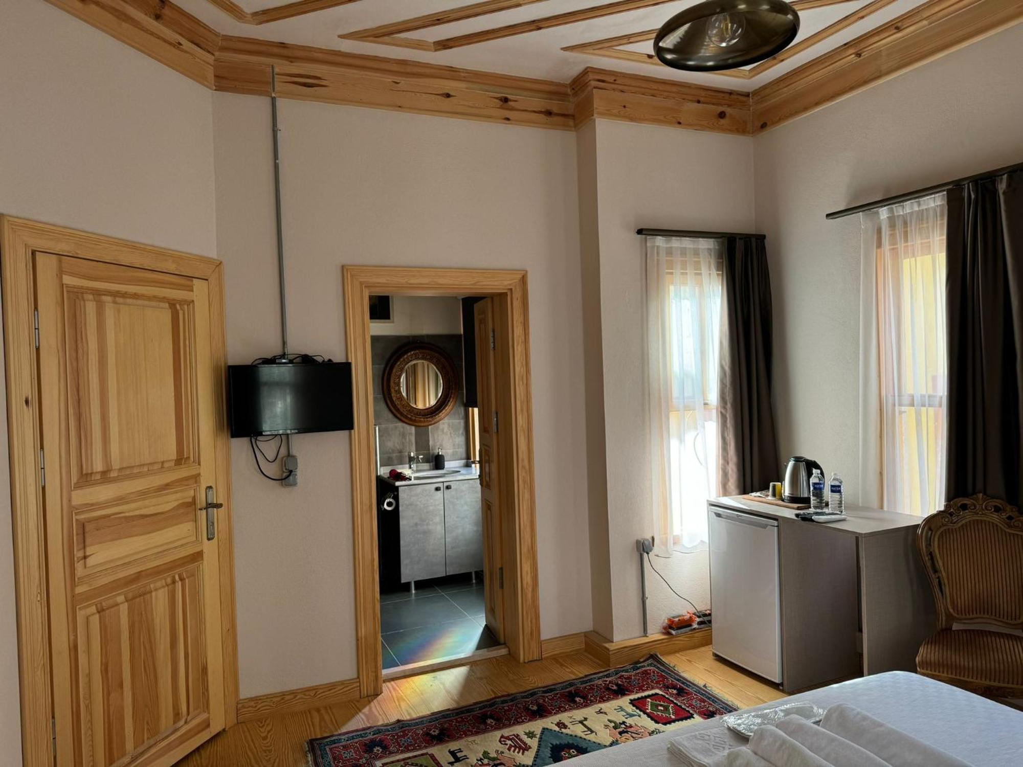 Hanflats Hotel Стамбул Екстер'єр фото